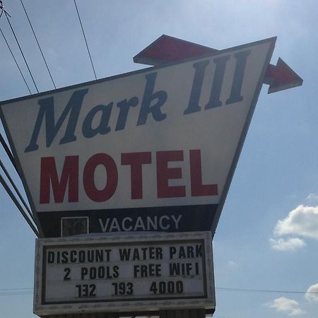 סי-סייד הייטס Mark III Motel And Apartments מראה חיצוני תמונה