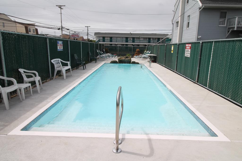 סי-סייד הייטס Mark III Motel And Apartments מראה חיצוני תמונה