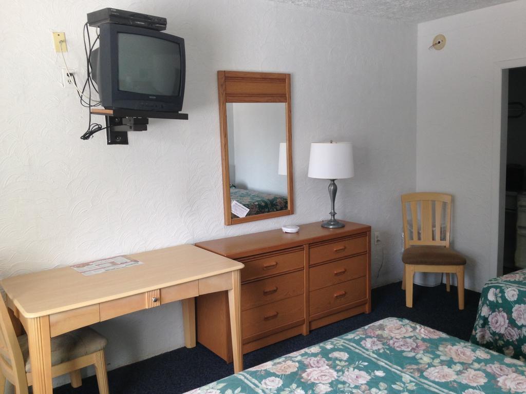 סי-סייד הייטס Mark III Motel And Apartments חדר תמונה