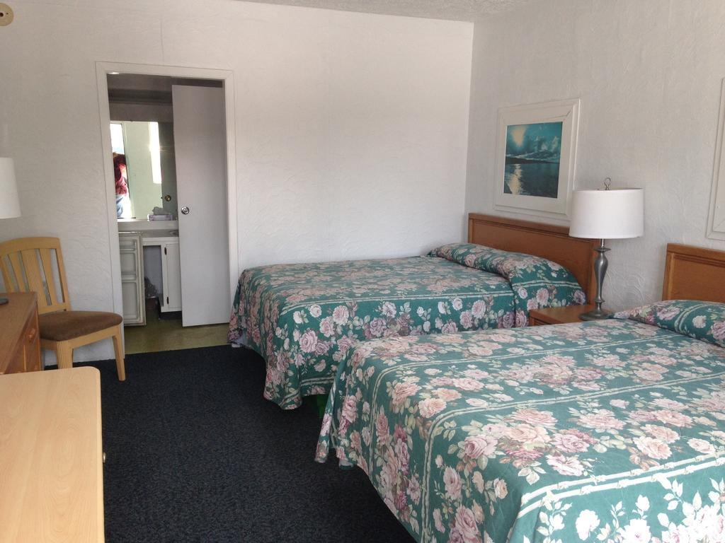 סי-סייד הייטס Mark III Motel And Apartments חדר תמונה